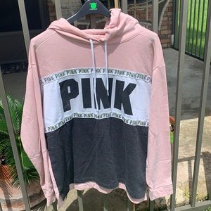 VS Pink hoodie